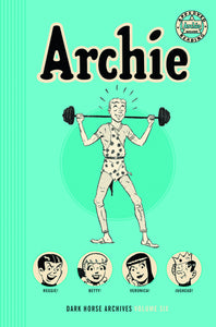 ARCHIE ARCHIVES HC VOL 06 (C: 0-1-2)