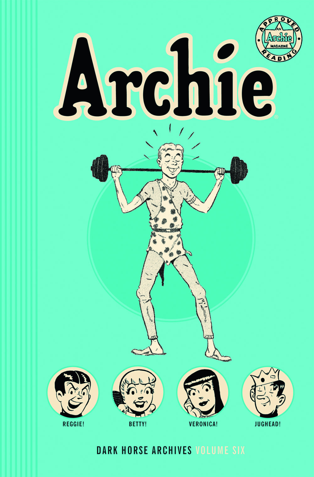 ARCHIE ARCHIVES HC VOL 06 (C: 0-1-2)
