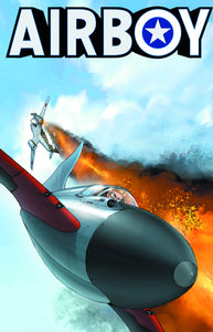 AIRBOY DEADEYE #3 (OF 5)