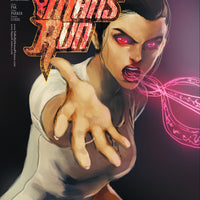 DEAD MANS RUN #5 CVR B OUM