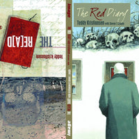 RED DIARY RE(A)D DIARY FLIPBOOK HC