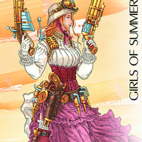 VICTORIAN SECRET GIRLS OF SUMMER #1