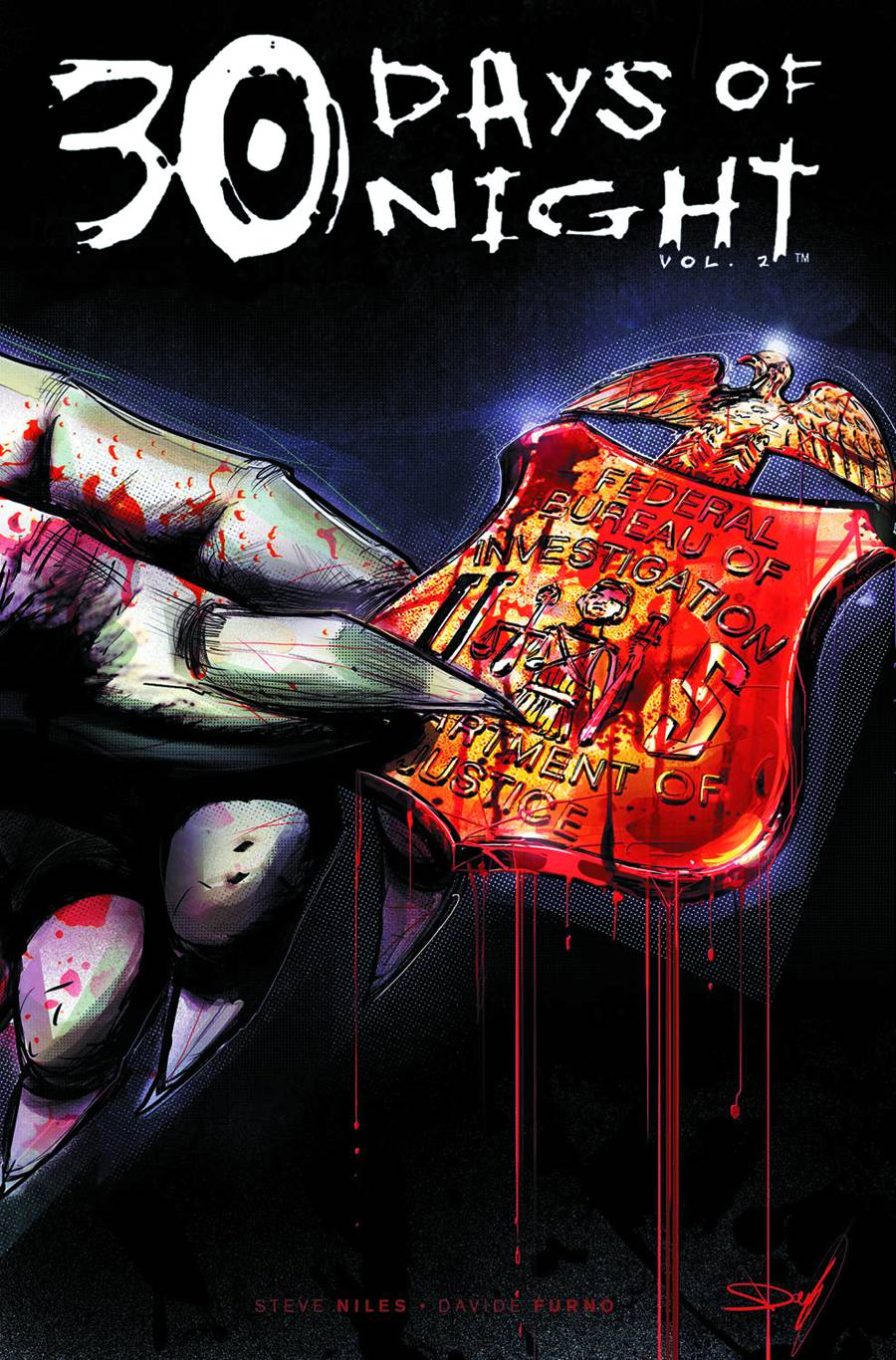 30 DAYS OF NIGHT ONGOING TP VOL 02