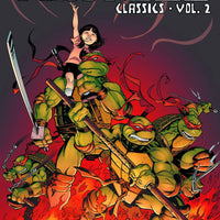 TMNT CLASSICS TP VOL 02