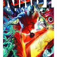 KIRBY GENESIS TP VOL 01 (C: 0-1-2)