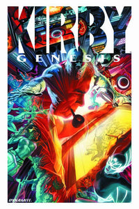 KIRBY GENESIS TP VOL 01 (C: 0-1-2)