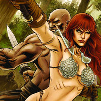 QUEEN SONJA TP VOL 04 SON OF SET (C: 0-1-2)