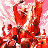 LONE RANGER TP VOL 05 HARD COUNTRY (C: 0-1-2)