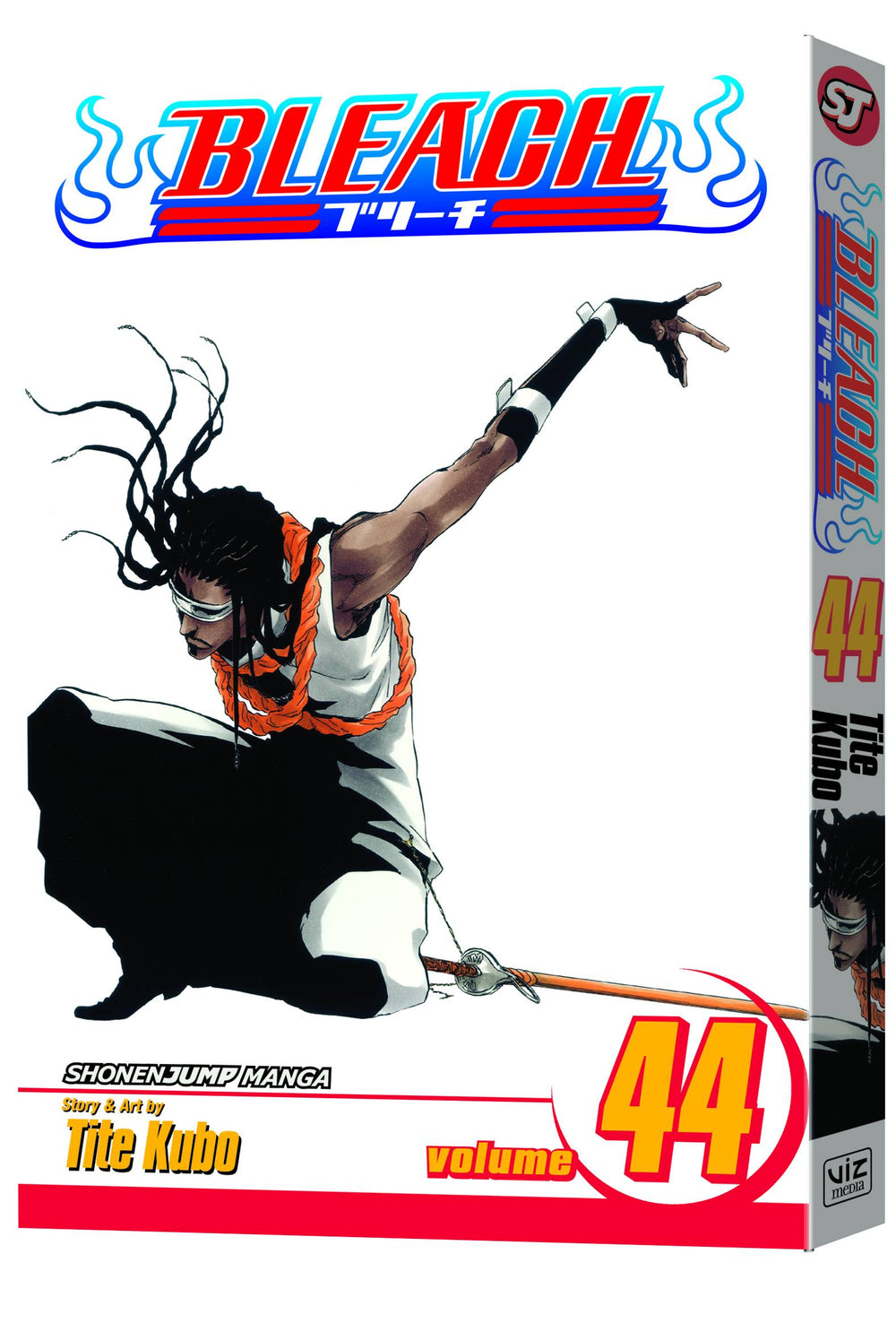 BLEACH GN VOL 44 (C: 1-0-2)
