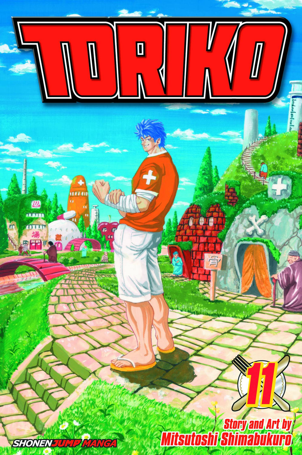 TORIKO GN VOL 11 (C: 1-0-2)