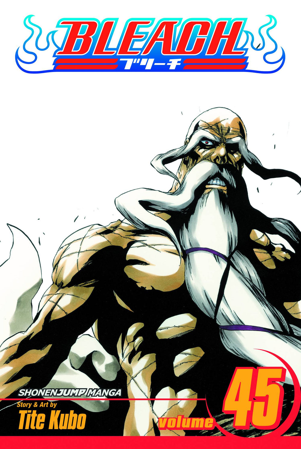 BLEACH GN VOL 45 (C: 1-0-2)