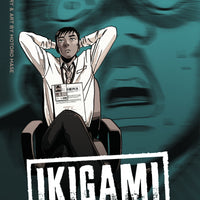 IKIGAMI ULTIMATE LIMIT GN VOL 08 (MR) (C: 1-0-1)