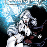 LADY DEATH (ONGOING) TP VOL 02 (MR) (C: 0-1-2)