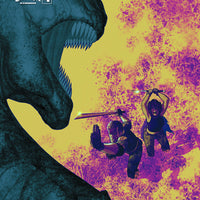 HIGHER EARTH #3 MAIN CVRS