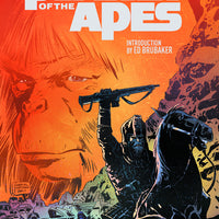 BETRAYAL O/T PLANET O/T APES TP