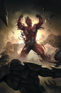 X-O MANOWAR #3 REG KEVIC-DJURDJEVIC CVR