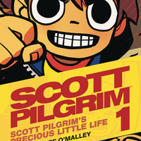 SCOTT PILGRIM COLOR HC VOL 01 (OF 6)