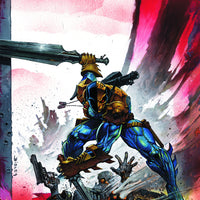 DEATHSTROKE TP VOL 01 LEGACY (N52)