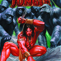 LORD OF THE JUNGLE TP VOL 01 (MR) (C: 0-1-2)