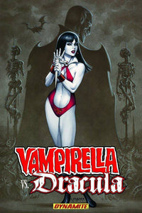 VAMPIRELLA VS DRACULA TP (C: 0-1-2)