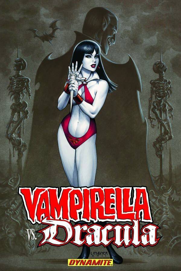 VAMPIRELLA VS DRACULA TP (C: 0-1-2)