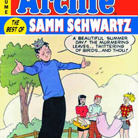 ARCHIE BEST OF SAMM SCHWARTZ HC VOL 02
