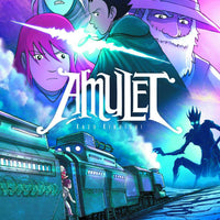 AMULET SC VOL 05 PRINCE OF THE ELVES (C: 0-1-1)
