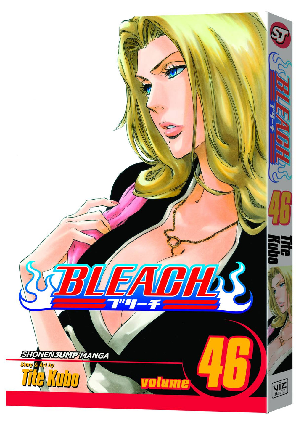 BLEACH GN VOL 46 (C: 1-0-2)