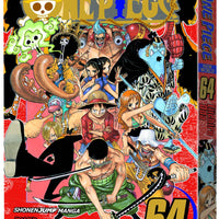 ONE PIECE GN VOL 64 (C: 1-0-2)