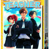 ORESAMA TEACHER GN VOL 10 (C: 1-0-2)