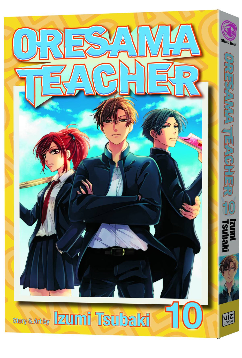 ORESAMA TEACHER GN VOL 10 (C: 1-0-2)