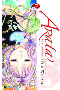 ARATA THE LEGEND GN VOL 11 (C: 1-0-2)