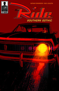 RIDE SOUTHERN GOTHIC #1 (OF 2)