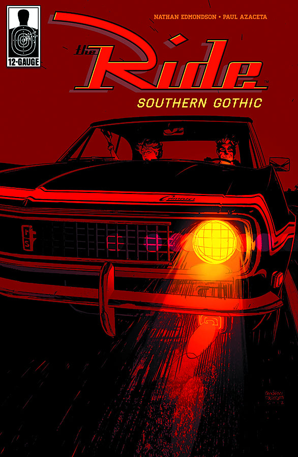 RIDE SOUTHERN GOTHIC #1 (OF 2)
