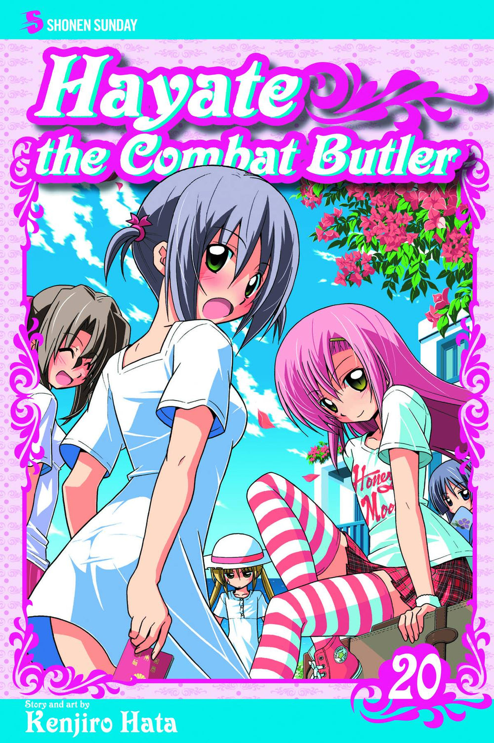 HAYATE COMBAT BUTLER GN VOL 20 (C: 1-0-2)