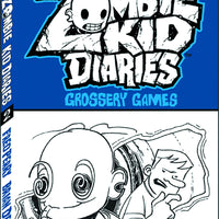 ZOMBIE KID DIARIES GN VOL 02 GROSSERY GAMES