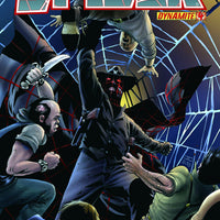 THE SPIDER #4