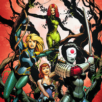 BIRDS OF PREY TP VOL 01 TROUBLE IN MIND (N52)