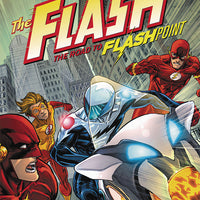 FLASH TP VOL 02 THE ROAD TO FLASHPOINT