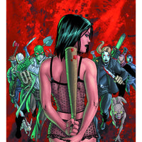 HACK SLASH TP VOL 01 FIRST CUT