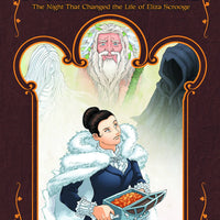 CHRISTMAS CAROL NIGHT THAT CHANGED ELIZA SCROOGE HC (C: 0-1-