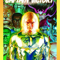 KIRBY GENESIS CAPTAIN VICTORY TP VOL 01 (C: 0-1-2)
