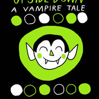 UPSIDE DOWN A VAMPIRE TALE GN