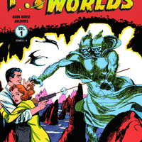 FORBIDDEN WORLDS ARCHIVES HC VOL 01 (C: 0-1-2)