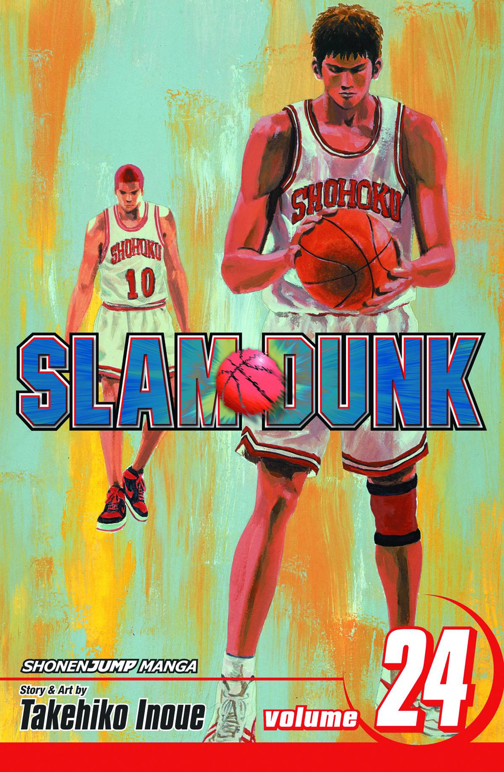 SLAM DUNK GN VOL 24 (C: 1-0-2)