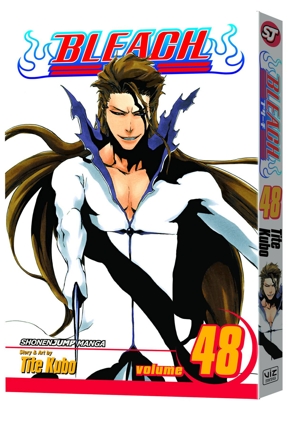 BLEACH GN VOL 48 (C: 1-0-2)