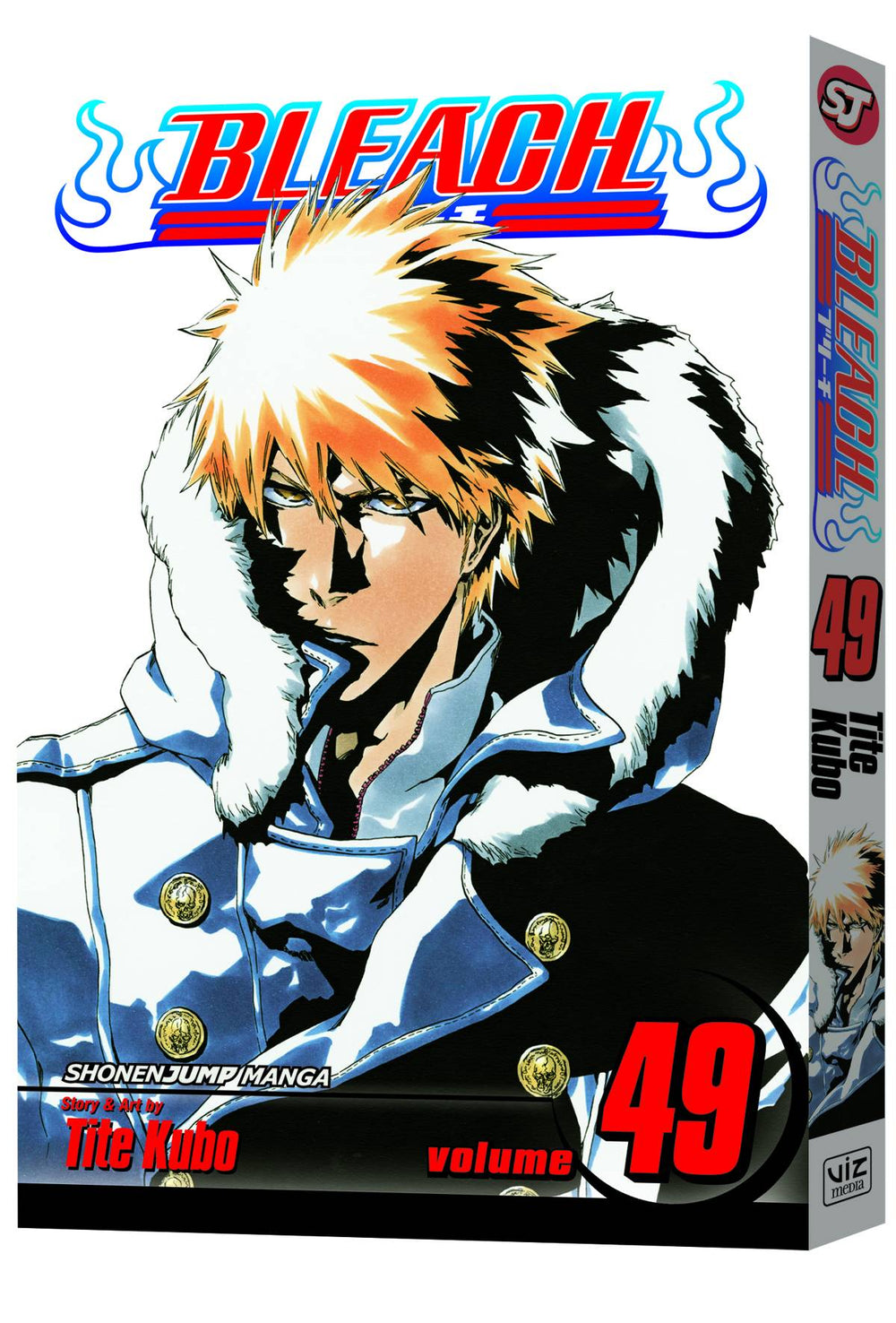 BLEACH GN VOL 49 (C: 1-0-2)