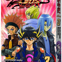 YU GI OH 5DS GN VOL 03 (C: 1-0-1)