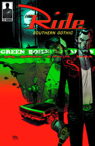 RIDE SOUTHERN GOTHIC #2 (OF 2)