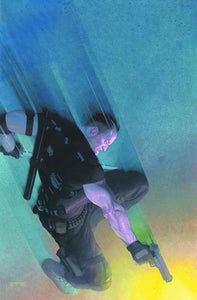 BLOODSHOT #3 REG RIBIC CVR
